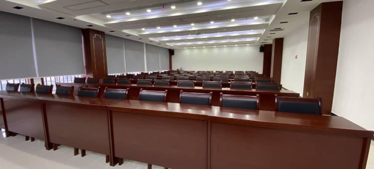 灵台汇天下大酒店图片