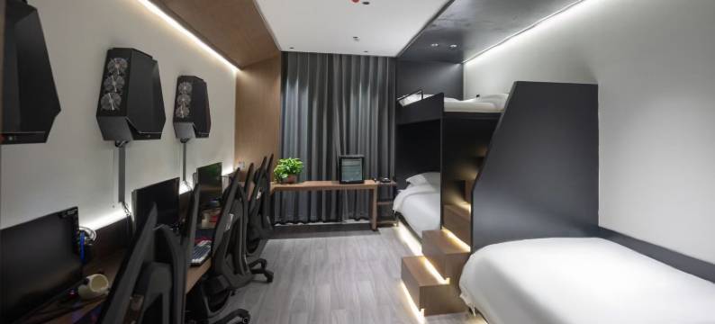 唐潮电竞酒店图片