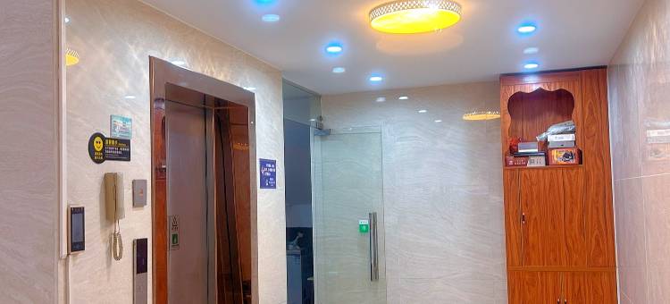 广州贵贤精品酒店图片