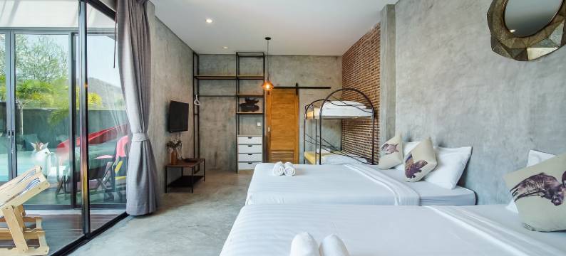 EL MAR泳池别墅(EL MAR POOL VILLA)图片