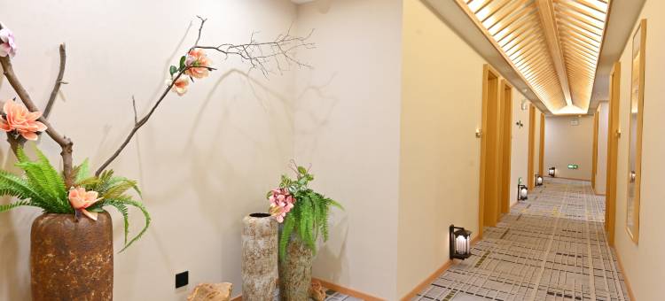白鹭里云宿酒店(巢湖万达广场店)图片