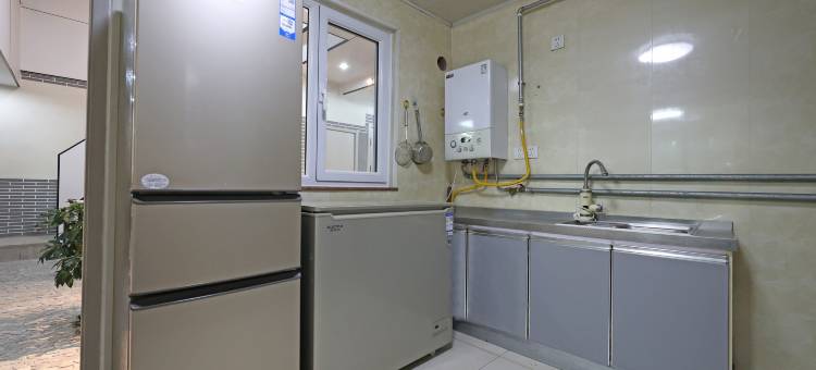 烟台养马岛幽蘭雅居(天马路店)图片