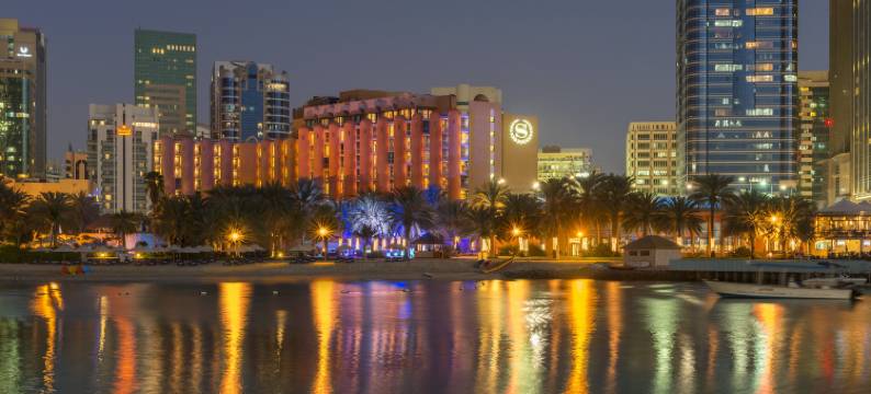 阿布扎比喜来登度假酒店(Sheraton Abu Dhabi Hotel & Resort)图片