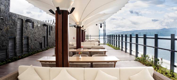 玛丽安娜度假村和会议中心(Marianna Resort & Convention Tuktuk – Samosir, Marclan Collection)图片