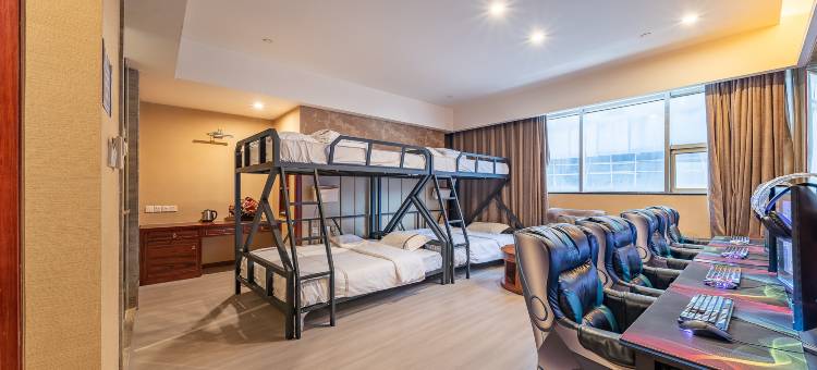 宙斯电竞酒店(东莞常平百花时代广场店)图片