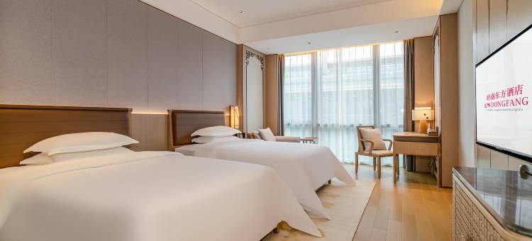 院士港岭南东方酒店(广州大学城店)图片