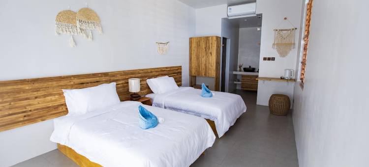 杜马盖地一帆潜水度假村(E-FUN DIVE RESORT)图片