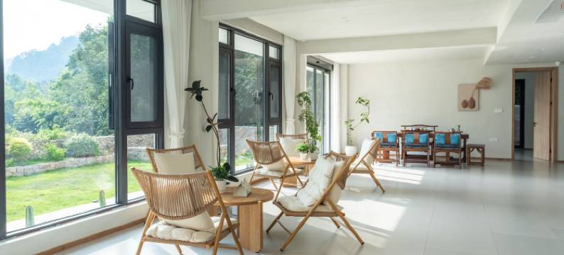 乐清山依三舍民宿图片