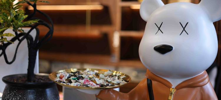 蓝城·榕舍古韵智能酒店(乌兰察布集宁南站店)图片