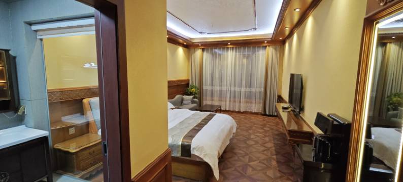 千户民俗酒店图片