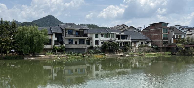 浏阳汤小姐云栖小筑图片