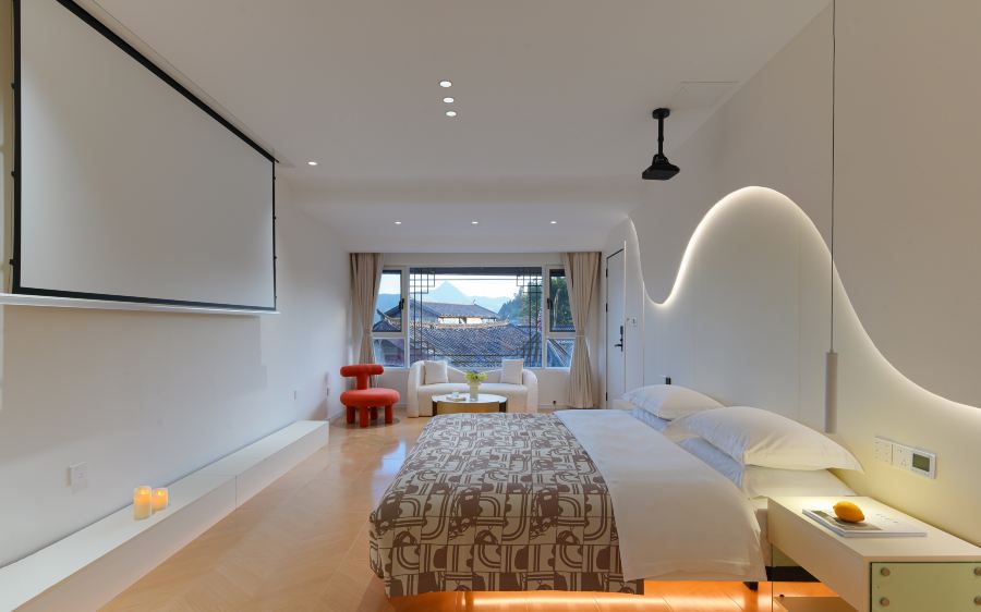Wanfang Anhe Hotel - Lijiang Hotel Overview