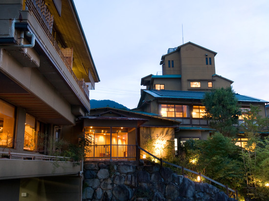 有马温泉高山壮华野旅馆(12岁以下儿童不可入住)