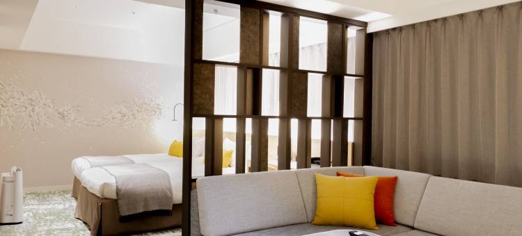 水户露台花园酒店(Hotel Terrace the Garden Mito)图片