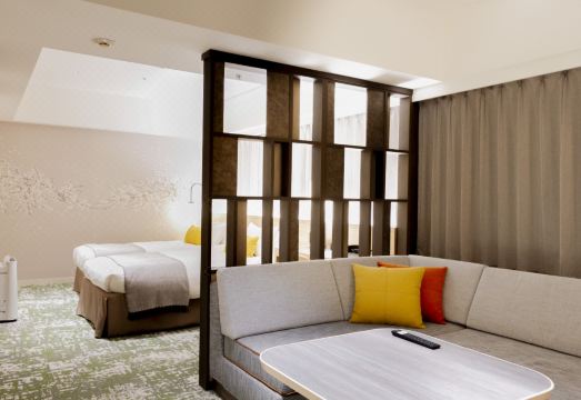 Hotel Terrace the Garden MitoHotel Overview