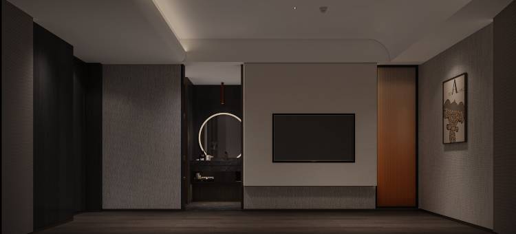 朵兰达V酒店(长沙四方坪双拥地铁站店)图片