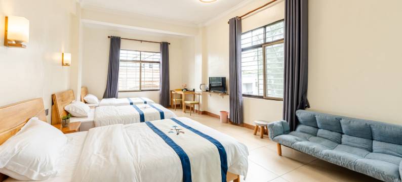 茂名才子民宿(绿海路店)图片