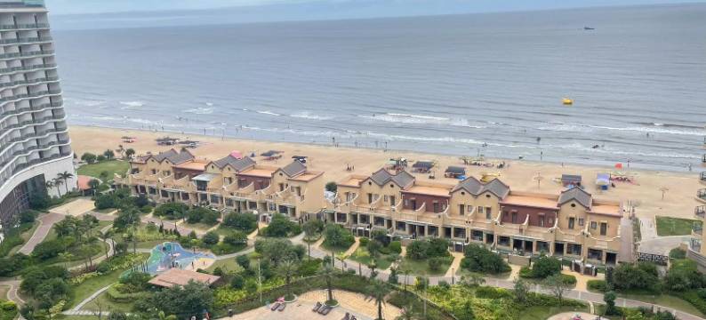 双月湾一号酒店图片