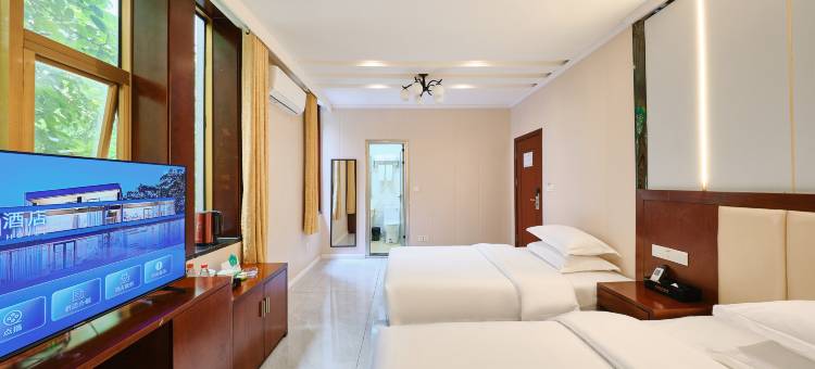 达州锦源酒店(城市中心广场店)图片