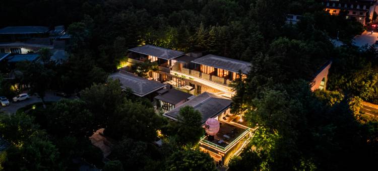 君山云隐庭院汤泉度假酒店(威海环翠合集店)图片