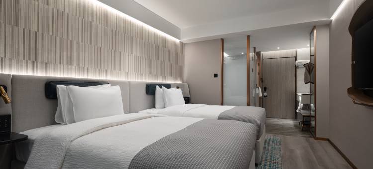 昆山万达美华酒店(北门路九方城店)图片