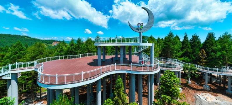 鹿鸣山居民宿图片