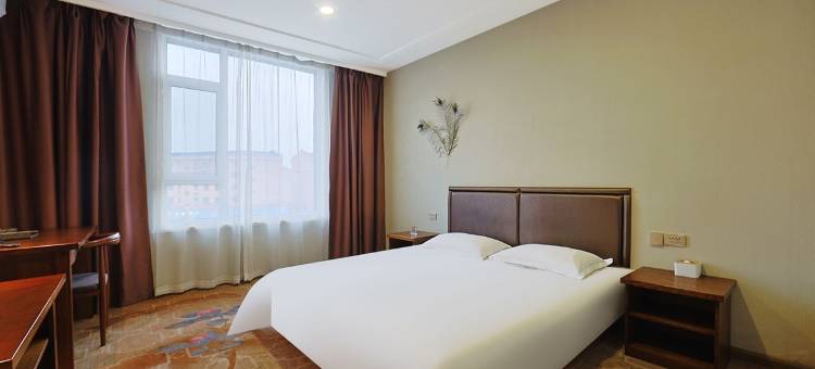 万锦酒店(水谷公园世纪路店)图片