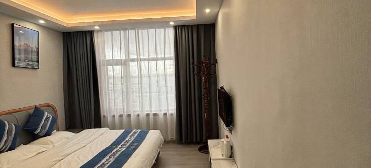 雪莲花酒店图片