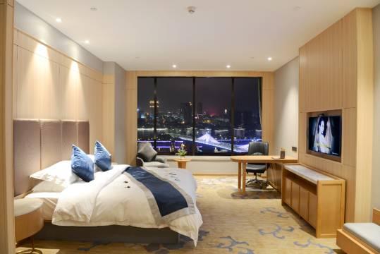 常山东方广场酒店图片