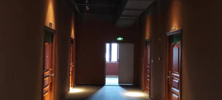 南平汉歌诚品酒店(延平站大学城店)图片