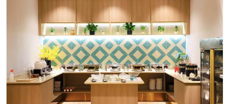 维也纳3好酒店(海石湾站店)图片