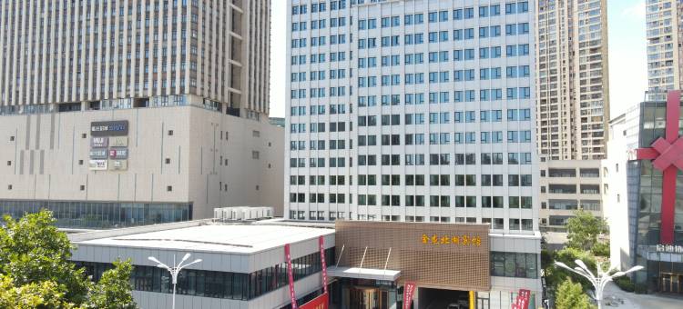 镇江金龙北湖宾馆(镇江站中山西路店)图片