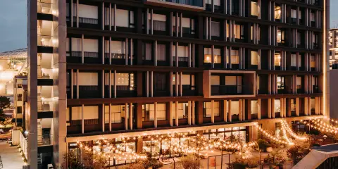 台南友愛街旅館