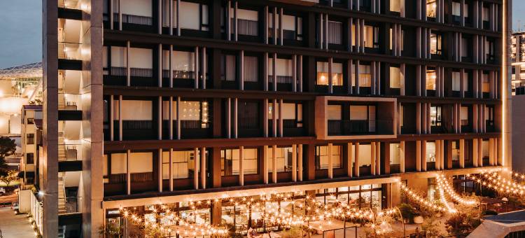 台南友爱街旅馆图片