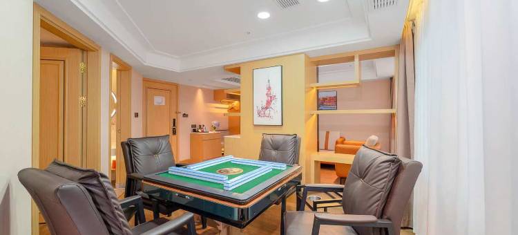 维也纳国际酒店(深圳龙华大浪商业中心店)图片