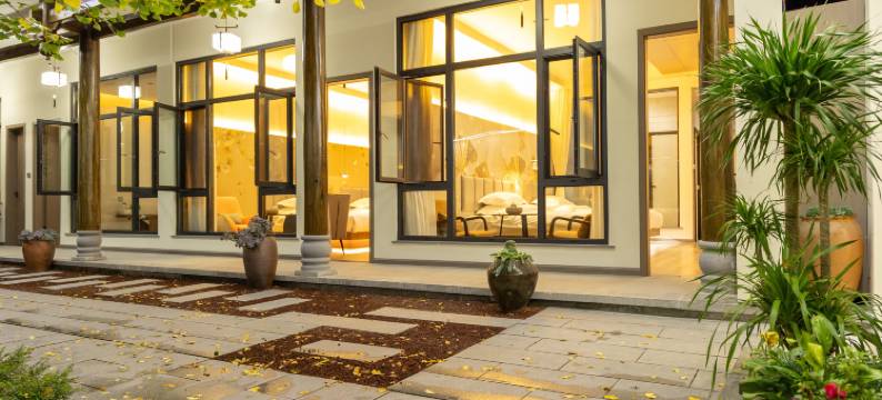 腾冲银杏村山哥客栈图片