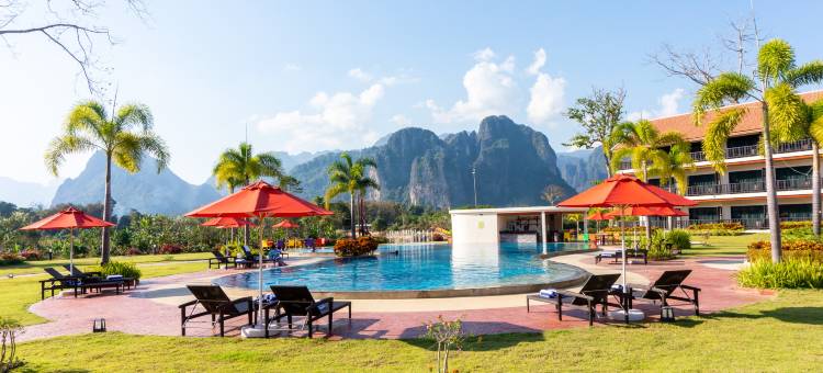 万荣特马克度假村(Tmark Resort Vangvieng)图片