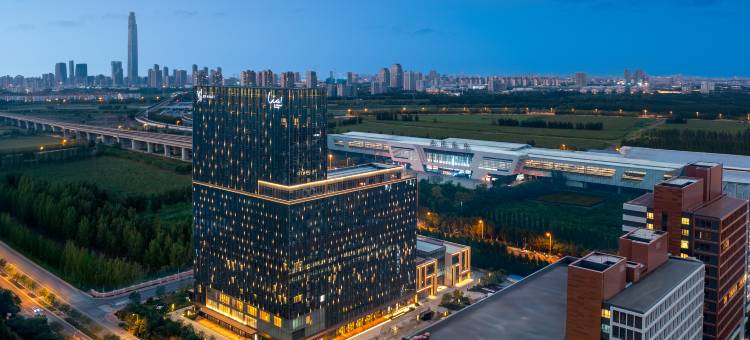 天津南站鹏瑞利明宇丽雅酒店图片