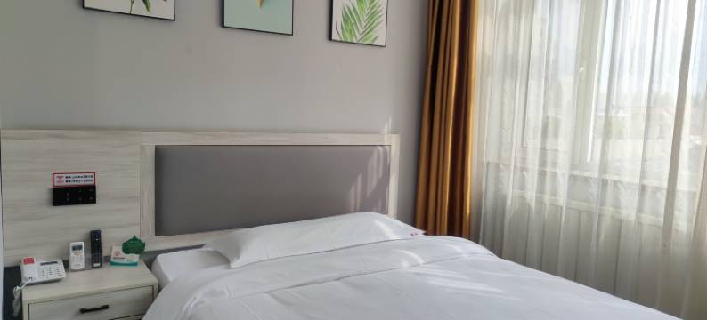 嘉河酒店(包头朝聚眼科医院横竖街店)图片