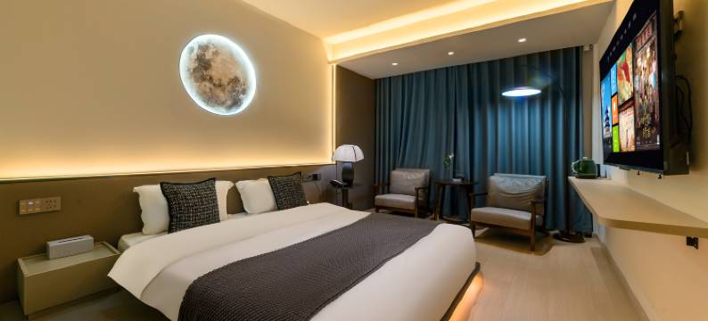 悦季民宿(南阳府衙店)图片