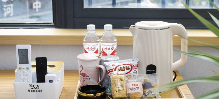 国宝熊猫酒店(春熙路天府广场店)图片