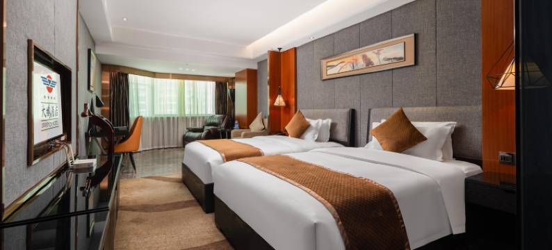 惠安大鹏酒店图片