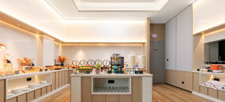 丽怡酒店(武汉天河机场裕福路地铁站店)图片