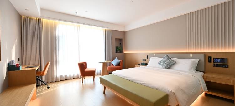 花郗酒店(临汾鼓楼南大街店)图片