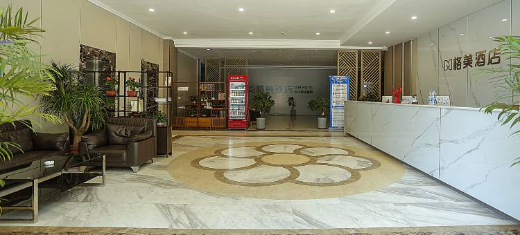 格美酒店(肃宁中国裘皮城店)图片