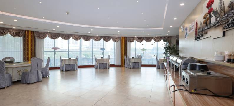 苏友假日酒店(昆山西部医疗中心店)图片