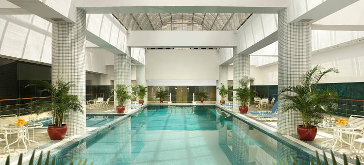 宁波东港波特曼大酒店图片