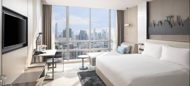 曼谷帕色哇公主酒店(Pathumwan Princess Hotel)图片