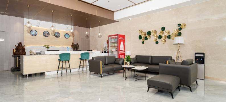 摩登精致酒店(内乡县衙广场店)图片