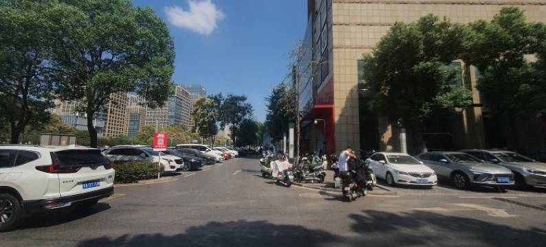 M酒店(光谷天地软件园店)图片